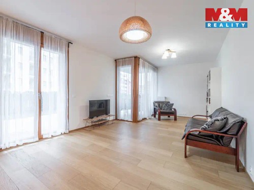 Prodaný byt 3+kk 86 m²