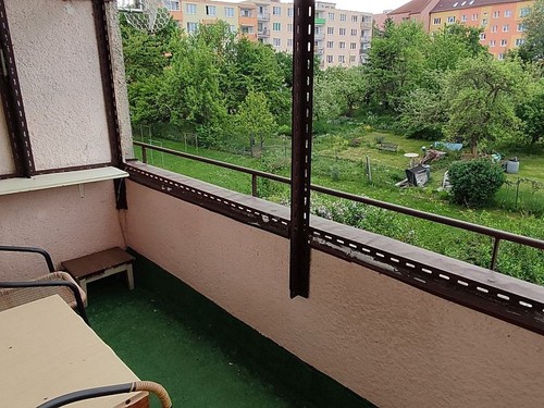 Prodaný  byt 3+1 67 m²