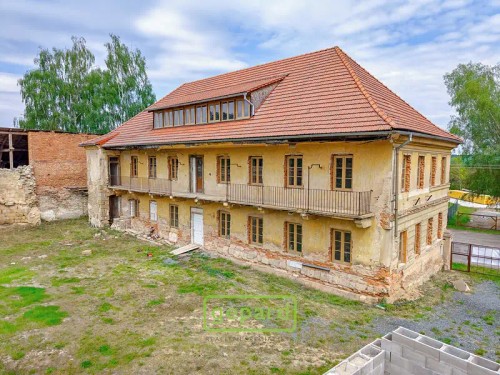 Prodej domu 388 m², pozemek 3321 m²