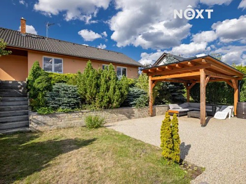 Prodaný  dům 133 m², pozemek 810 m²