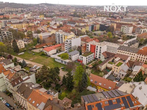 Prodej bytu 1+1 47 m²