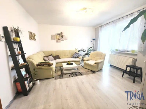 Prodaný byt 3+1 62 m²
