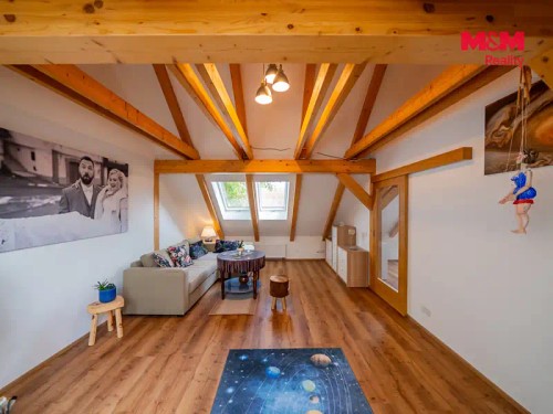 Prodej domu 169 m², pozemek 1807 m²