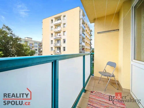 Prodaný byt 2+1 65 m²