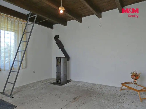Prodej chaty 25 m², pozemek 400 m²