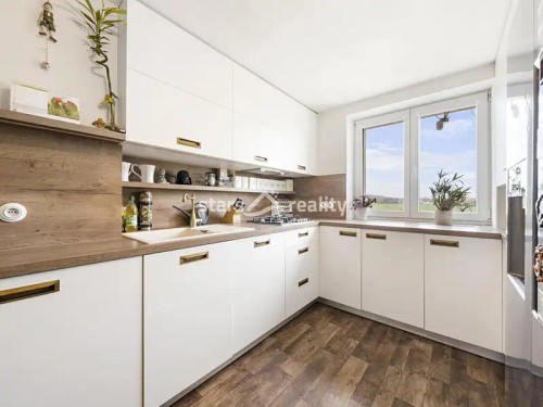 Prodaný byt 4+1 123 m²