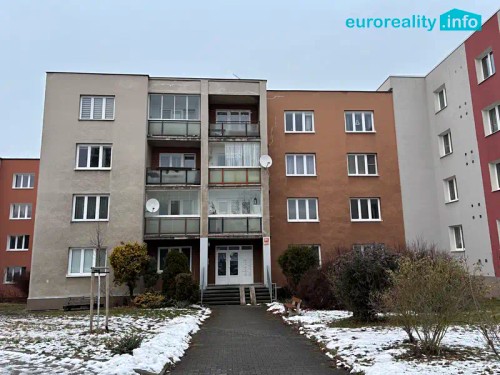 Prodej bytu 2+1 66 m²