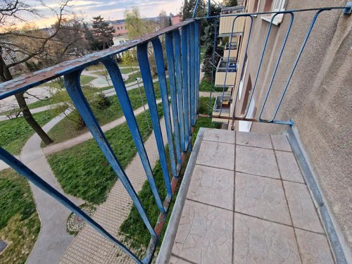 Prodaný byt 2+1 54 m²