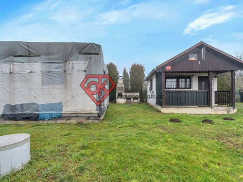 Prodej chaty 90 m², pozemek 356 m²