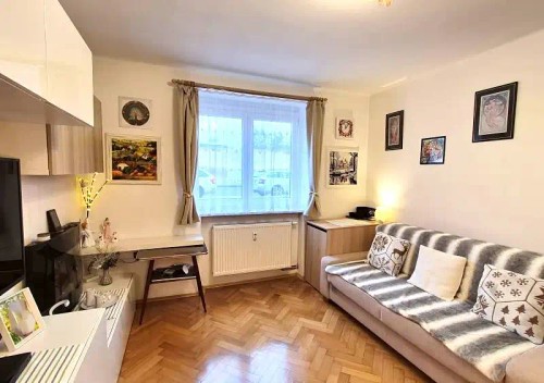 Prodaný byt 1+1 31 m²