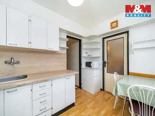 Prodaný  byt 3+1 73 m²