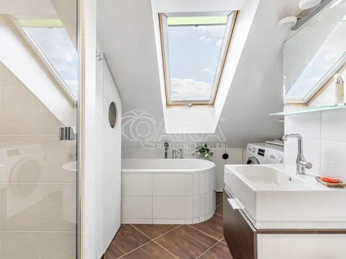 Prodaný byt 3+kk 72 m²