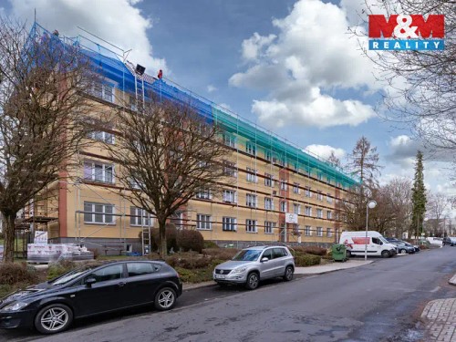 Prodej bytu 2+1 52 m²