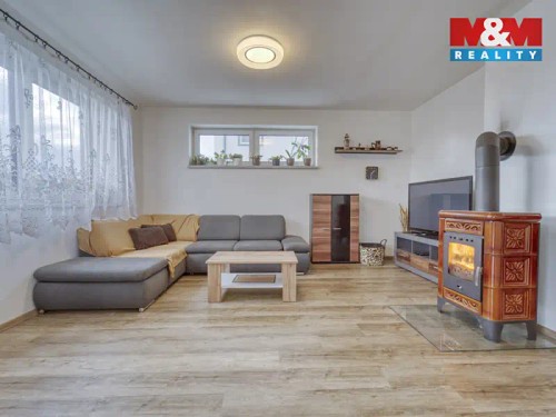 Prodej domu 146 m², pozemek 687 m²