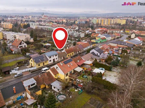 Prodej domu 74 m², pozemek 480 m²