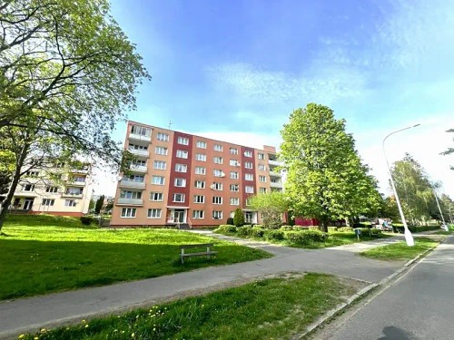 Prodaný  byt 2+1 51 m²