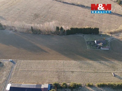 Prodej stavebního pozemku 878 m²