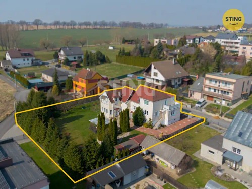 Prodej domu 250 m², pozemek 1474 m²