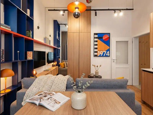 Prodej bytu 2+kk 50 m²