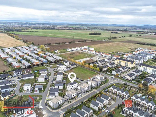 Prodej domu 290 m², pozemek 466 m²