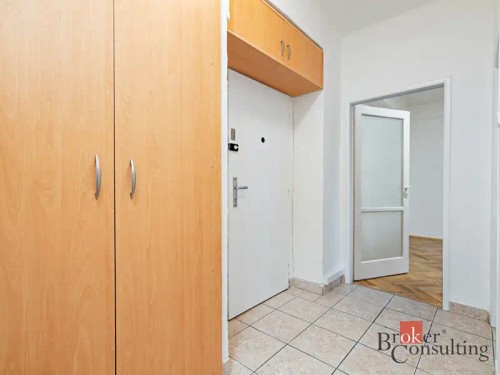 Prodaný byt 2+kk 49 m²