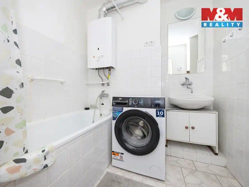 Prodaný byt 2+1 50 m²