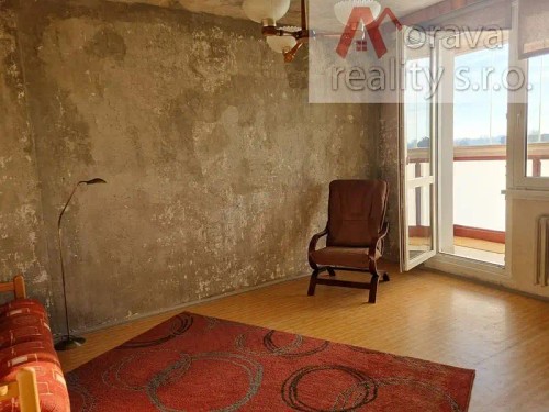 Prodaný  byt 1+1 32 m²