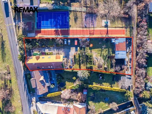 Prodej domu 350 m², pozemek 1872 m²