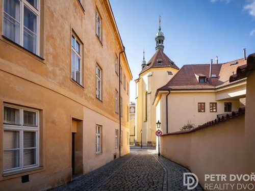 Prodaný  byt 3+kk 51 m²