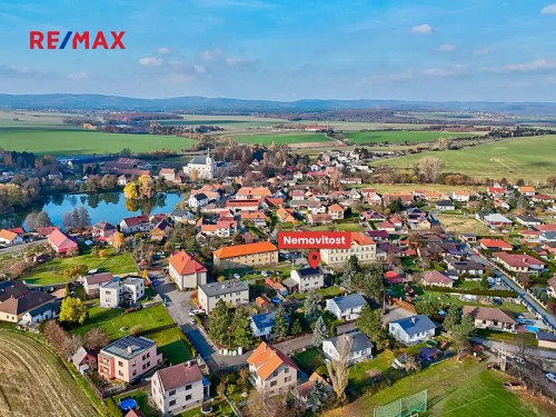 Prodej domu 100 m², pozemek 412 m²