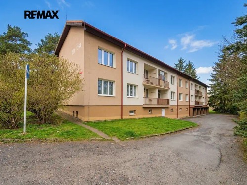 Prodaný  byt 3+1 73 m²