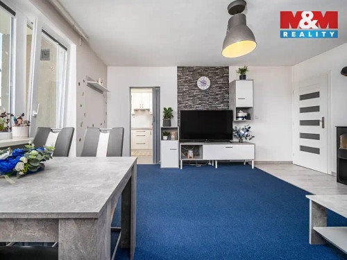 Prodaný byt 3+1 70 m²