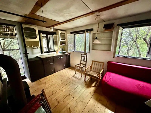 Prodej chaty 17 m², pozemek 335 m²