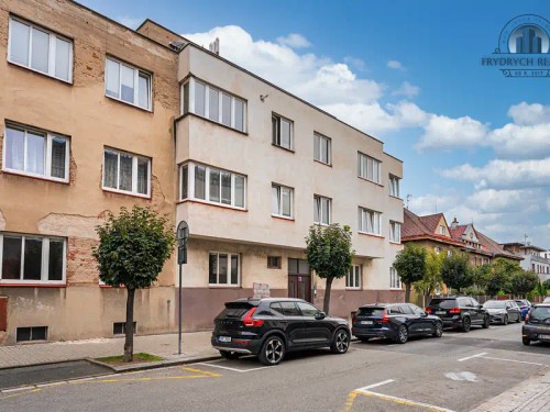 Prodej bytu 2+1 66 m²