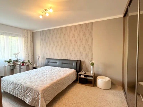 Prodaný byt 2+1 52 m²