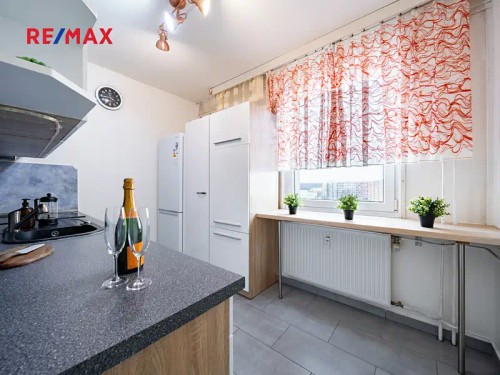 Prodaný  byt 2+kk 47 m²