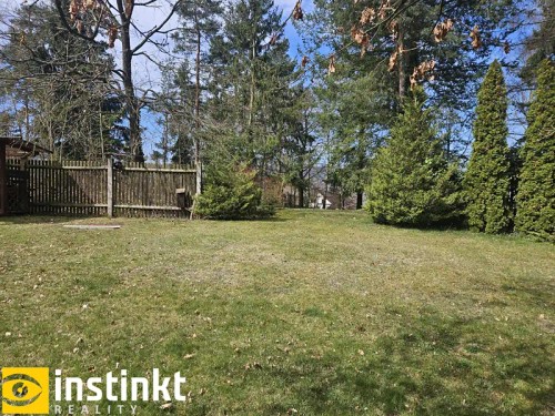 Prodej stavebního pozemku 1494 m²