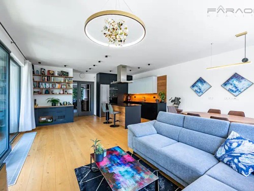 Prodaný byt 3+kk 138 m²