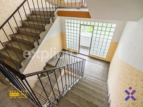 Prodaný byt 1+1 28 m²