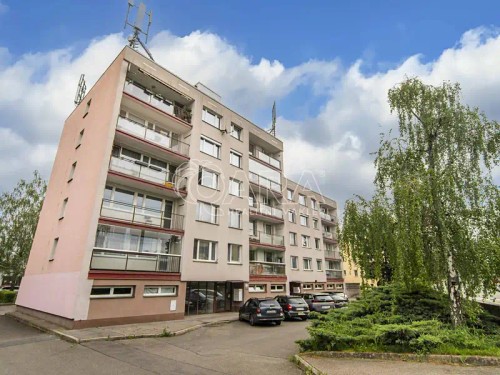 Prodej bytu 2+kk 50 m²