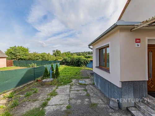 Prodaný dům 60 m², pozemek 553 m²