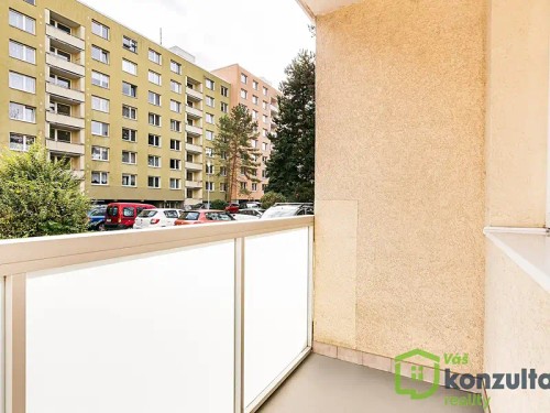 Prodaný byt 2+1 65 m²