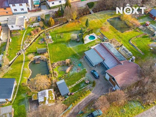 Prodej domu 216 m², pozemek 1768 m²