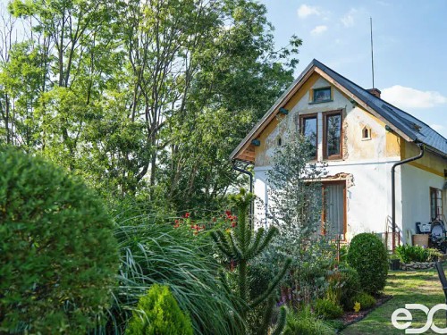 Prodej domu 105 m², pozemek 1161 m²