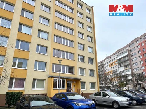 Prodaný byt 2+kk 40 m²