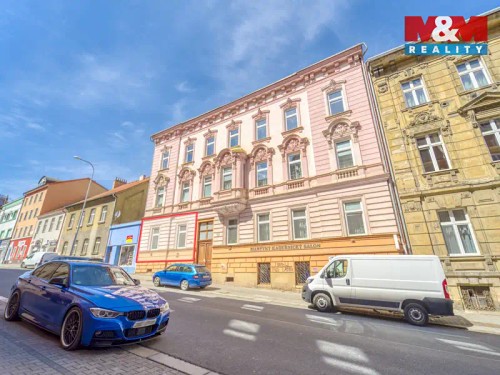 Prodaný byt 2+1 63 m²