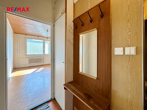 Prodaný byt 1+kk 23 m²