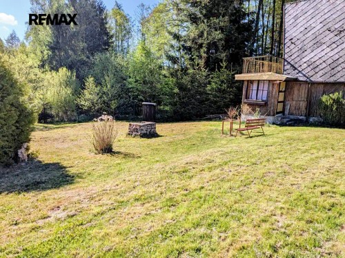 Prodej chaty 50 m², pozemek 452 m²