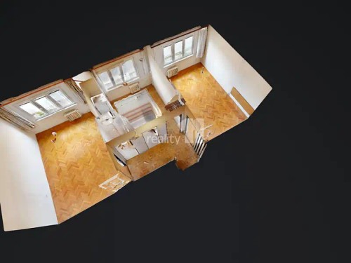 Prodaný byt 2+1 56 m²