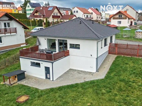 Prodej domu 88 m², pozemek 625 m²